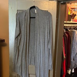 Lightweight cardigan